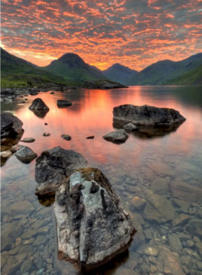 4:30am Wast  Water